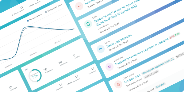 Новая статистика для Automation 360