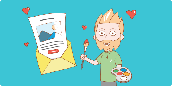 Подборка красивых рассылок: крутые и необычные идеи для дизайна писем