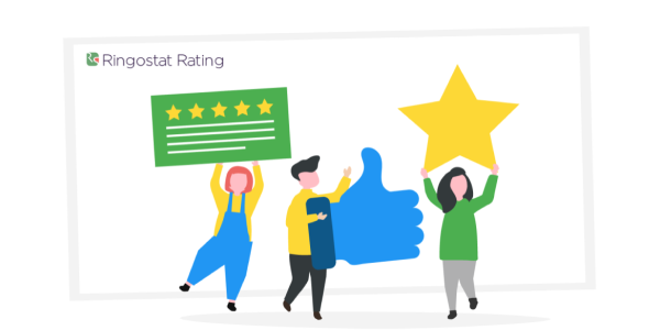  Сервис коллтрекинга и сквозной аналитики Ringostat составляет рейтинг CRM-интеграторов России!