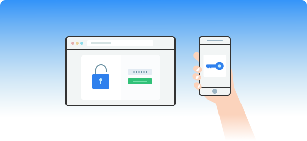 Двухфакторная авторизация