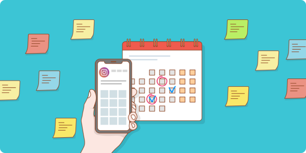 Как создать контент-план для Инстаграм