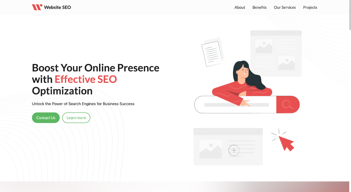 Plantillas prediseñadas para empresas de TI