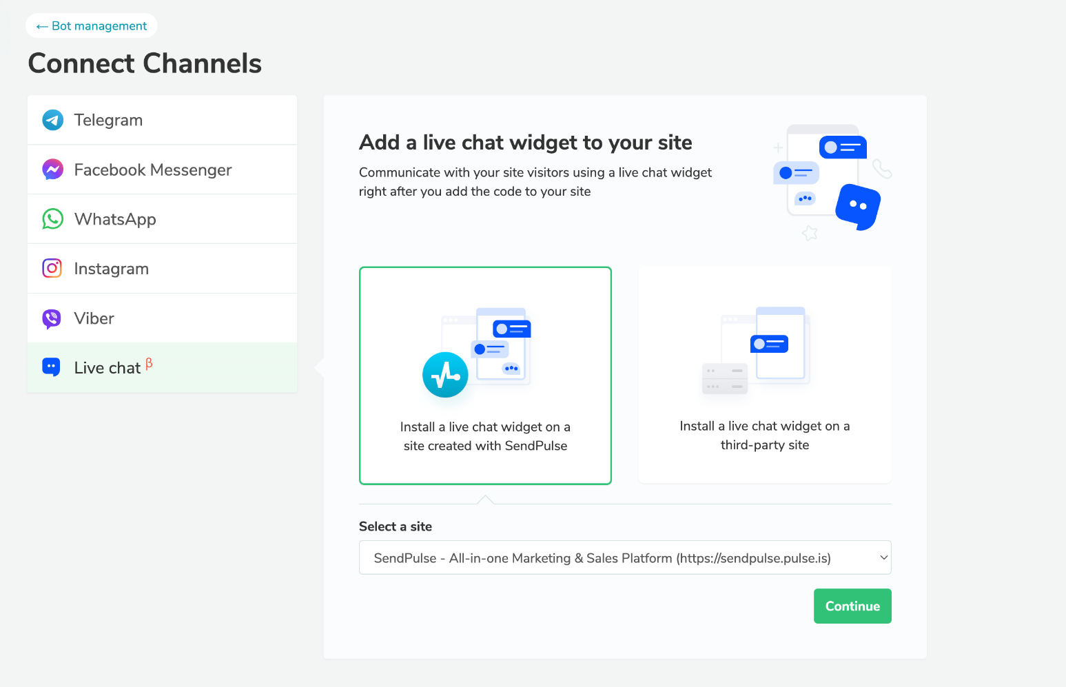 Aprovecha al máximo los chats en vivo