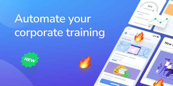 Automate your corporate training