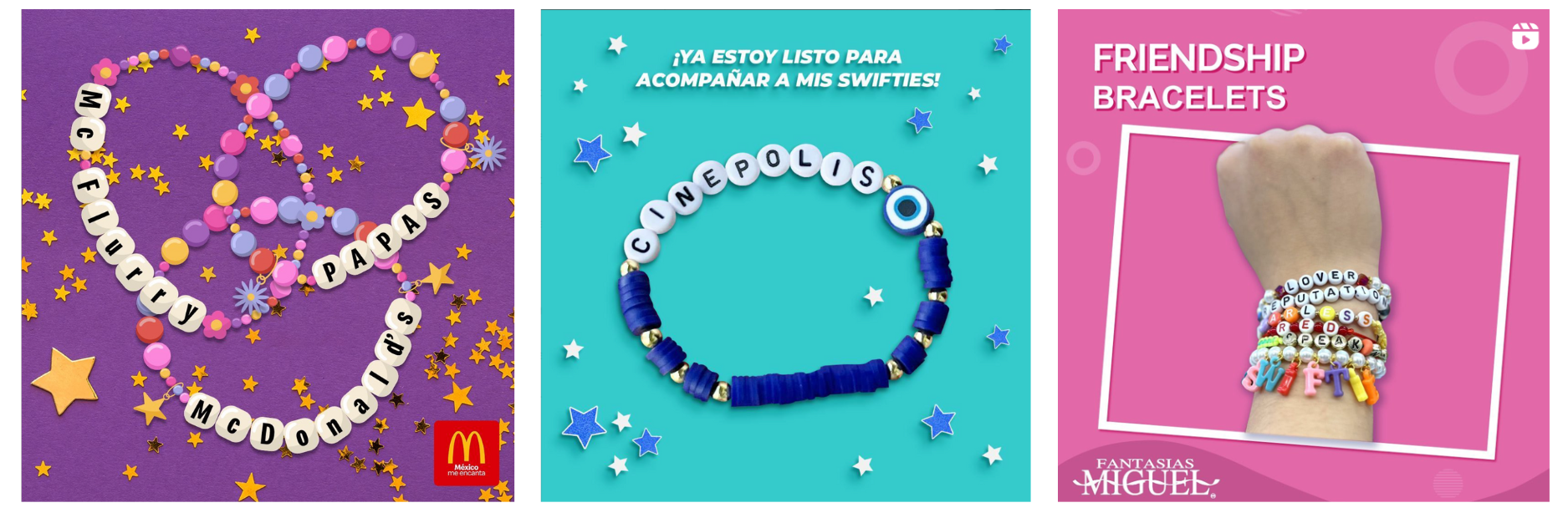 Friendship Bracelets