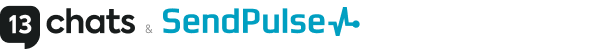 13Chats and SendPulse