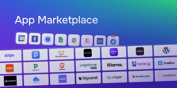 App Marketplace