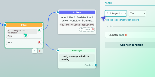 Upgraded OpenAI integration settings