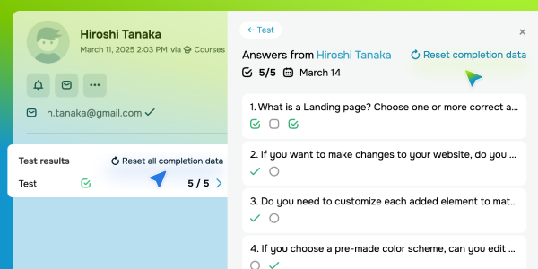 Give struggling students a fresh start