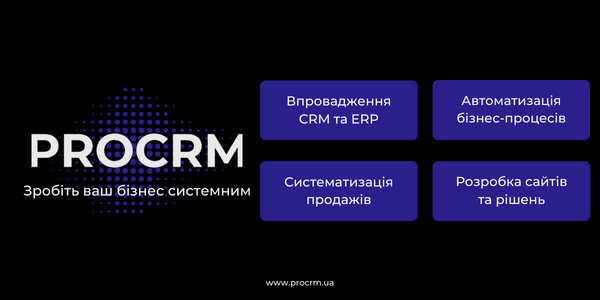PROCRM